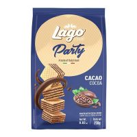 LAGO MINI WAFER CACAO 250G