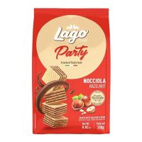 LAGO MINI WAFER NOCCIOLA 250G