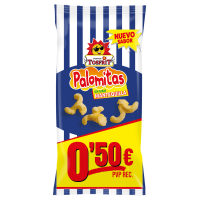 PALOMITAS  MANTEQUILLA 35G 0,50E