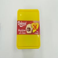 TUPPER MAG. RELL. CHOCO 400GR 2EUR/TR