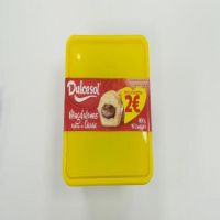 TUPPER MAG. RELL. CHOCO 350GR 2EUR/TR