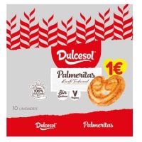 PALMERA BJA. 10Uds 113GR 1EUR