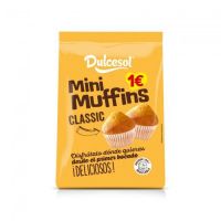MINI MAGDALENAS 128GR 1EUR