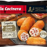 FIND. CROQUETAS JAMON IBERICO 400GR