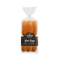 PAN HOT DOG 12u 660GR HNOS JUAN