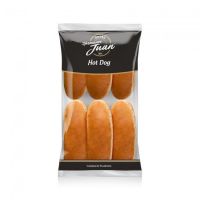PAN HOT DOG 12u 660GR HNOS JUAN