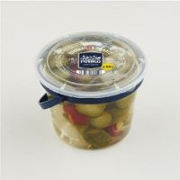 BANDERILLA PICANTE EN VINAGRE 250GR /TC