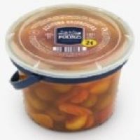 ACEITUNA GAZPACHERA 300GR /TC