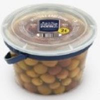 ACEITUNA ARBEQUINA 300GR /TC