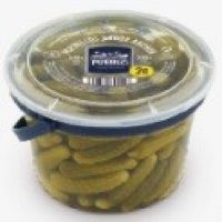 PEPINILLOS SABOR ANCHOA 300GR /TC