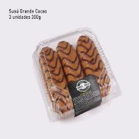 BLISTER SUSU CACAO 3u.HNOS.JUAN 300g