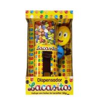 DISPENSADOR LACASITOS GRANDE 150GR