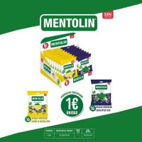 EXP. MENTOLIN LIMON/MELISA Y EUCALIPTO 1EUR 32Uds