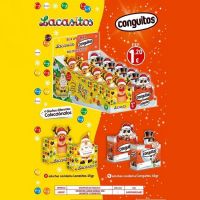 LOTE CAJITA NAVIDAD LACASA 1,20EUR 18Uds