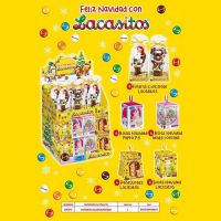 EXP. LACASITOS NAVIDAD 31Uds