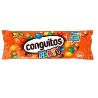 CONGUITOS PARTY BOLSA 70gr 18u