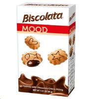 BISCOLATA MOOD 40GR