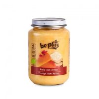 POTITO POLLO-ARROZ BIO 1x200g CRISTAL/inf.