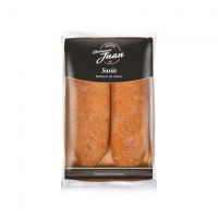 BANDEJA SUSU CREMA 2u. HNOS.JUAN 200gr.