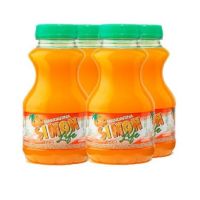 SIMONLIFE MANDARINA PET 4x200ml