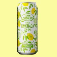 LIMONADA LIMA GAS DON SIMON LATA 12X330ml