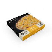 GIO. PIZZA 4 QUESOS 400gr 25CM