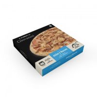 GIO. PIZZA BACON Y ATUN 400gr 25CM
