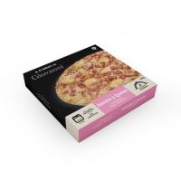 GIO. PIZZA JAMON 400gr 25CM
