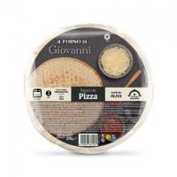 GIO. BASE PIZZA 22CM