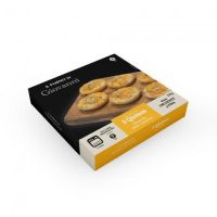 GIO. MINI PIZZA 3 QUESOS 3X3