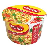 REEVA VASO FIDEOS INSTANT. TERNERA 75GR