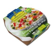 ENSALADA ARROZ CON PALITOS