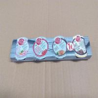 L.R.P. PATE 25G.SURTIDO PACK 4U 1E/tc