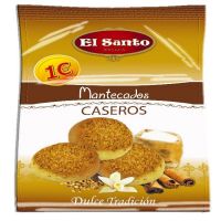 BOLSA MANTECADOS CASEROS 200G 1,50EUR