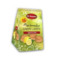 BOLSA MANTECADOS LIMON 200G 1,50EUR
