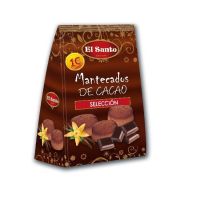 BOLSA MANTECADOS CACAO 190G 1,50EUR