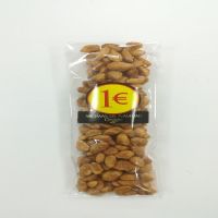 BOLSA GARRAPIÑADA CACAHUETE 1EUR 80GR