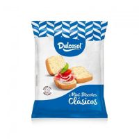 MINI BISCOTE NATURAL 150Gr