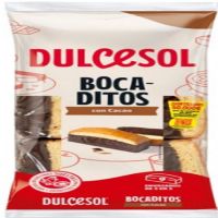 BOCADITO CHOCO (3X3u) 250G