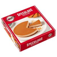 TARTA CK SPECULOOS 350 GR. SM