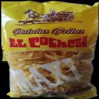 PATATAS  FRITAS COCHERO 450G