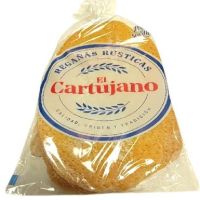 REGAÑA RUSTICA 175g CARTUJANO