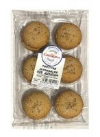 TORTITAS INTEGRALES S/A 230G CARTUJANO