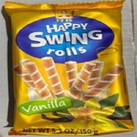 HAPPY SWING VAINILLA 150g