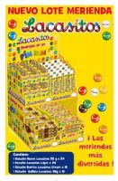 EXP MERIENDA LACASITOS 80U