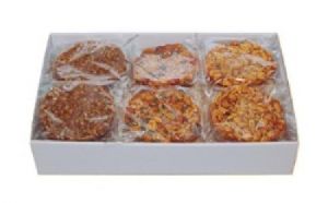 TORTITAS SURTIDAS 65GR 1EUR