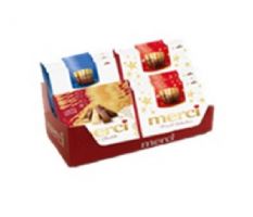 BANDEJA BOMBONES MERCI 20udsx250g