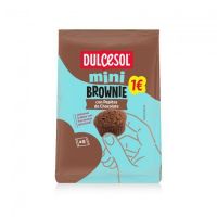 MINI BROWNIE PEPITAS CHOCO 115G 1EUR