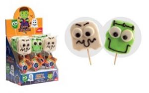 PIRULETA NUBE FRANKIE & FANTASMA 30G