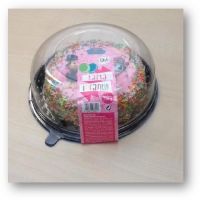 TRONCO BISCUIT CARAMEL 580G.